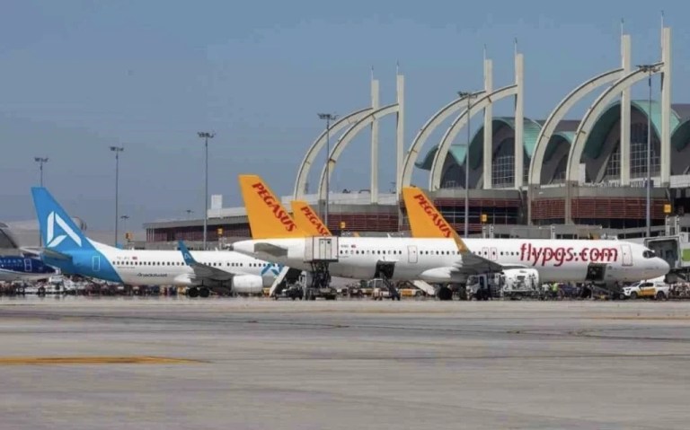 Ulaştırma Bakanlığı’ndan Orta Doğu uçuşlarına iptal kararı