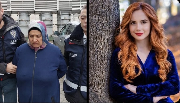 Samsun’da kızını boğan anneye ağırlaştırılmış müebbet!