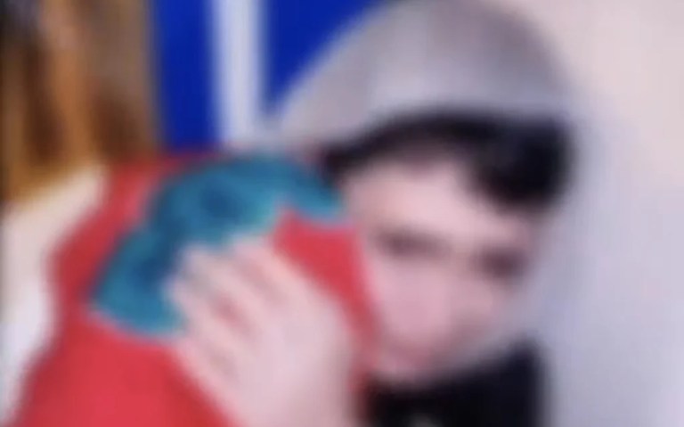 İstanbul’da akran zorbalığı kamerada: Çocuk dehşeti yaşadı!