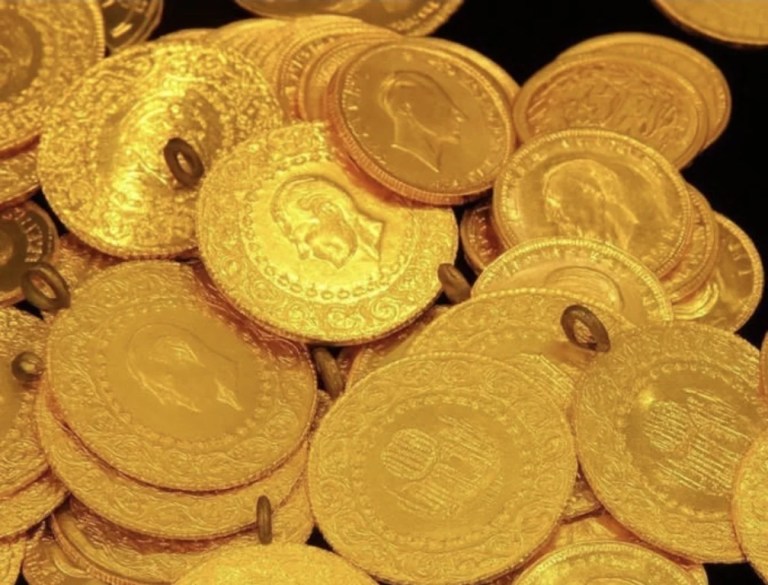 Altın Fiyatları Orta Doğu Gerilimiyle Yükseldi