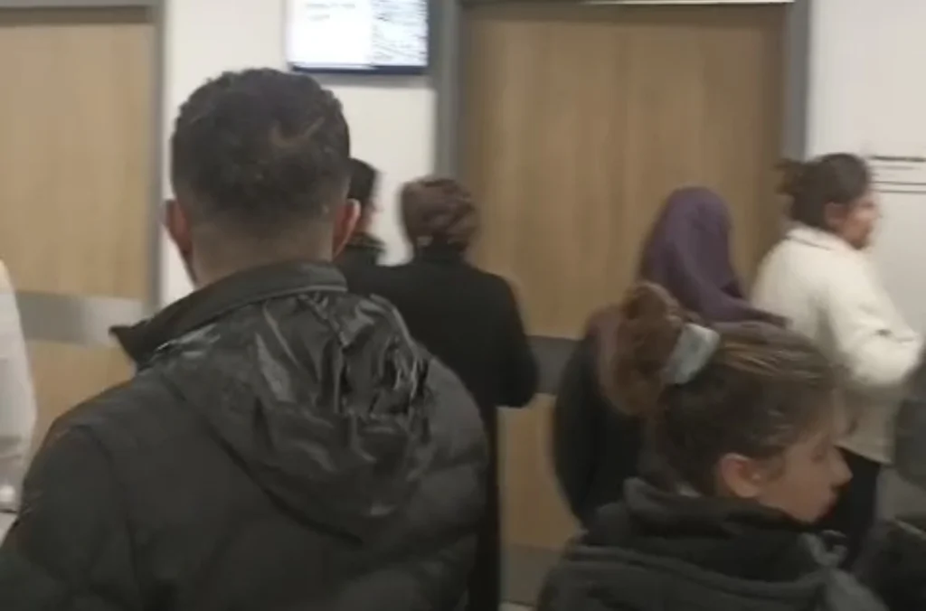 Kocaeli Şehir Hastanesi acilinde tek doktor tepkilere yol açtı