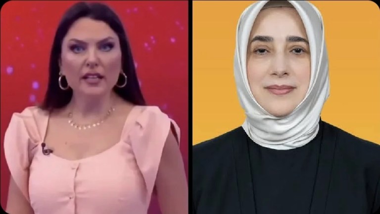 Ece Üner’den Özlem Zengin’e Tepki: Meseleyi Kavrayamamış