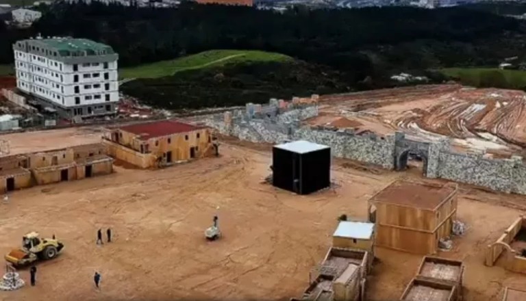 Çayırova’da Mekke Platosu ziyaretçilerini büyülüyor