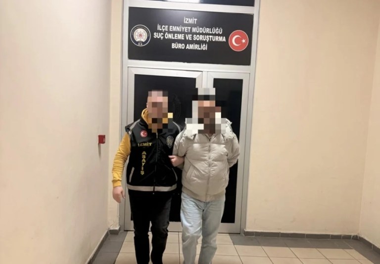 Vergi Kaçağı Hükümlüsü M.A.D. Yakalandı