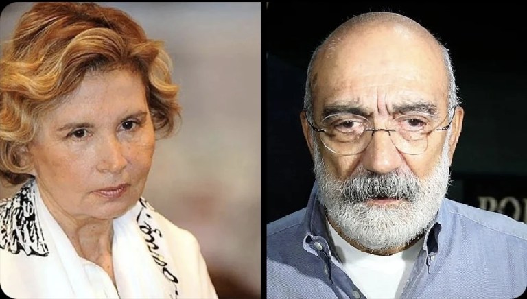 FETÖ medya davasında karar: Nazlı Ilıcak’a hapis cezası