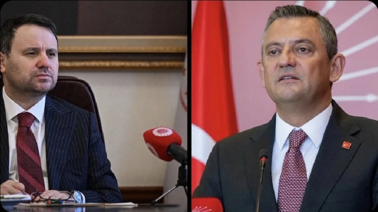 Adalet Bakanı Gürlek’ten Özgür Özel’in İddialarına Yanıt