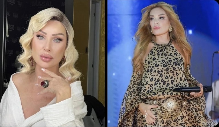 Seda Sayan’dan Ajda Pekkan’a övgü: İdolüm, hayranlıkla bakılmalı