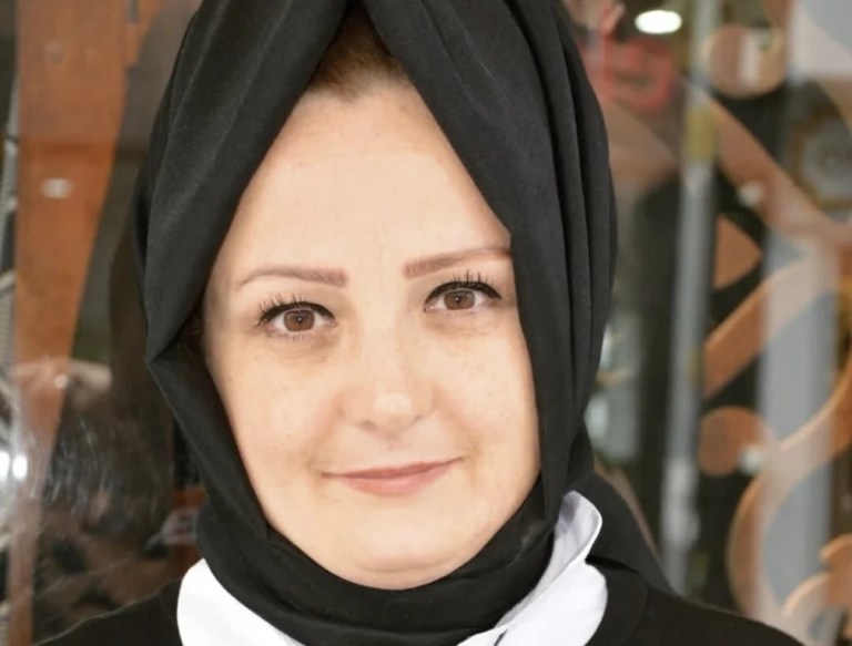 Gebze’de Tuba Şensoy Vefat Etti