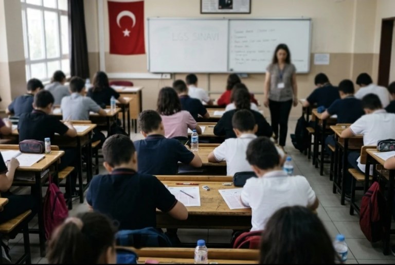 LGS başvuruları başladı: Son gün 10 Nisan