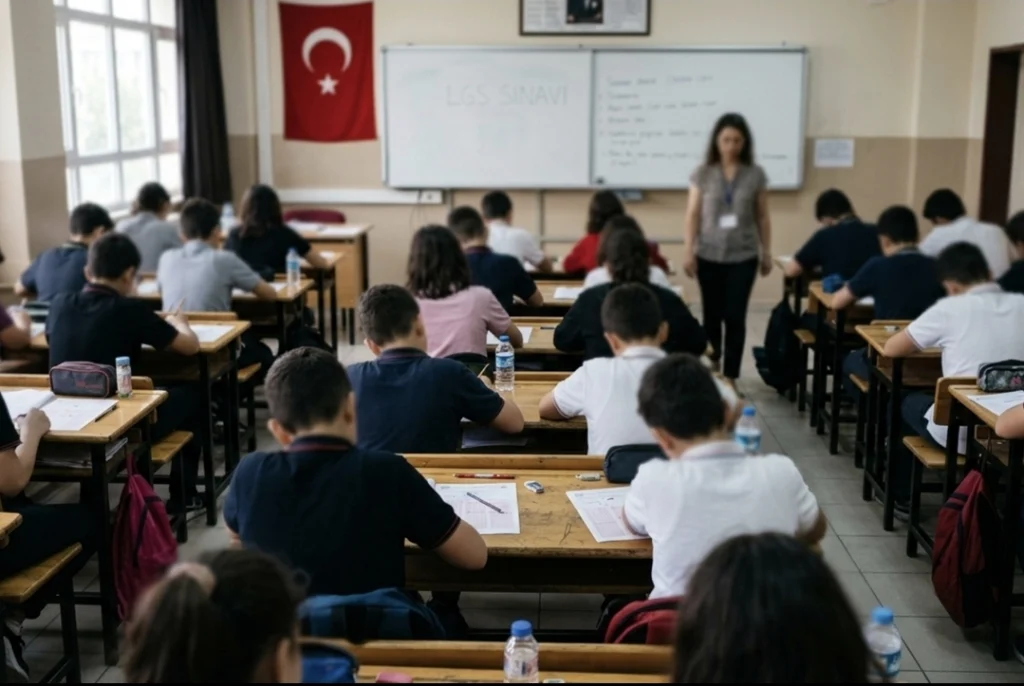 LGS başvuruları başladı: Son gün 10 Nisan