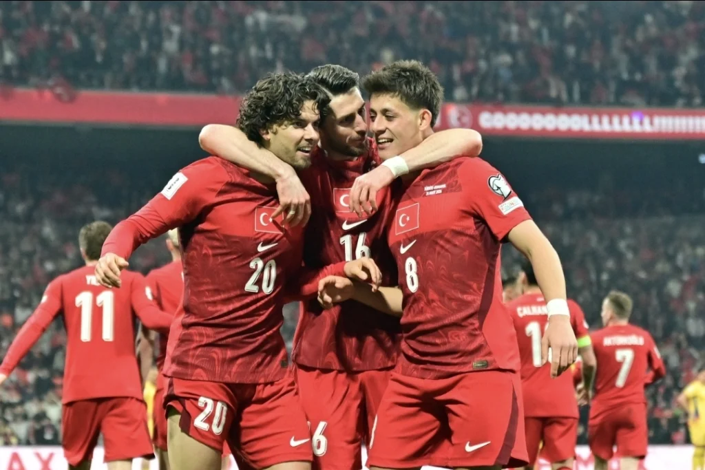 A Milli Takım, Romanya’yı devirerek Dünya Kupası finalinde!