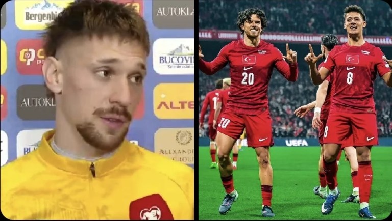 Radu’dan Türkiye itirafı: Gol kesinlikle planlıydı!