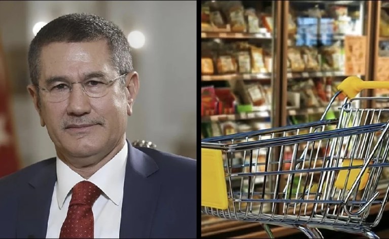 Canikli: Zincir marketler gıdada tekel oldu