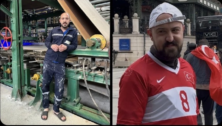 Kosova’ya Maç İçin Giden İzmitli Fenomen Bilet Bulamadı