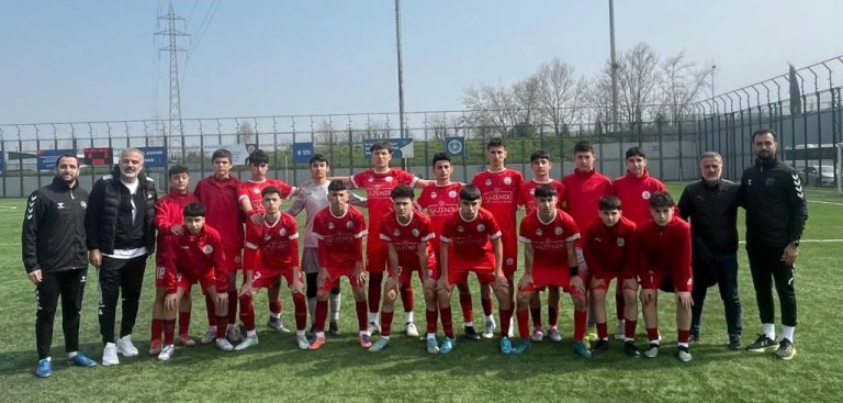 Körfez GB, U14 Türkiye Futbol Şampiyonası’nda finalde!