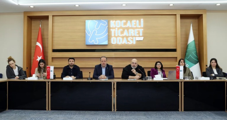 KOTO’dan İhracata UR-GE Desteği