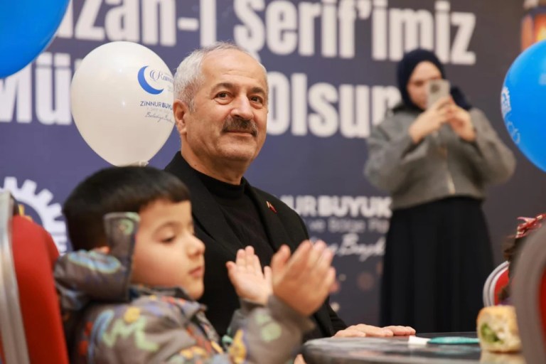 Gebze’de Ramazan Etkinliği: Çocuklar Tekne Orucunu Öğrendi