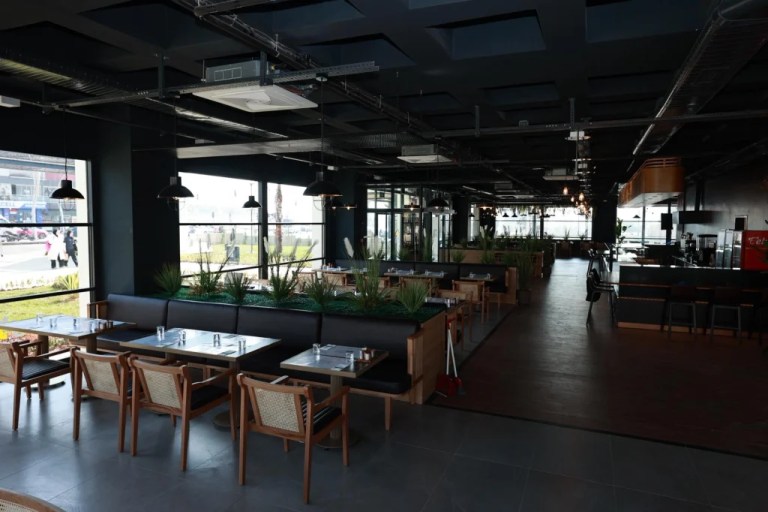 Güzide Cafe Beylikbağı’nda yeni yaşam alanı oldu