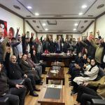 MHP Dilovası İlçe Teşkilatı’ndan Kapsamlı Değerlendirme Toplantısı