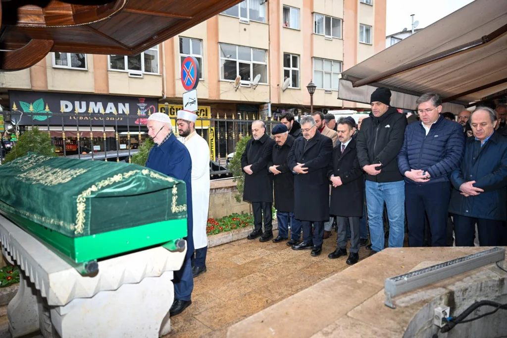 Kocaeli’de Acı Kayıp: Necdet Bayramoğlu Vefat Etti