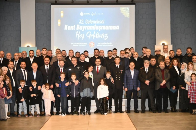 Başiskele’de Kent Bayramlaşması Coşkusu