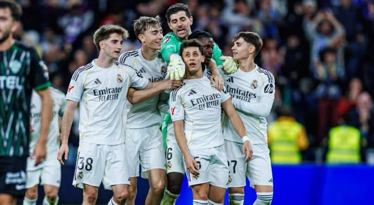 Arda Güler’den Elche’ye Kendi Sahasından Müthiş Gol!