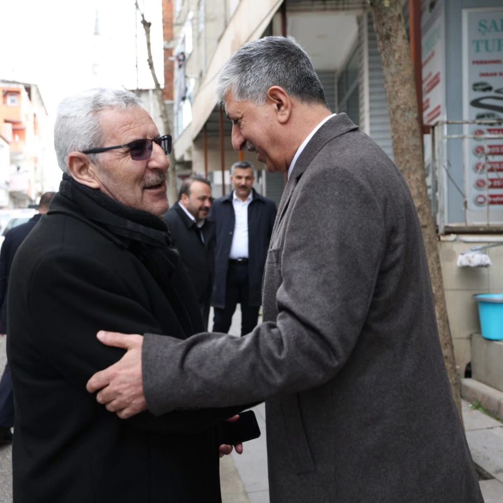 Dilovası’nda Gönül Buluşmaları Sürüyor