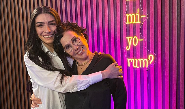 Hazar Ergüçlü’nün Zorlu Sanat Yolculuğu