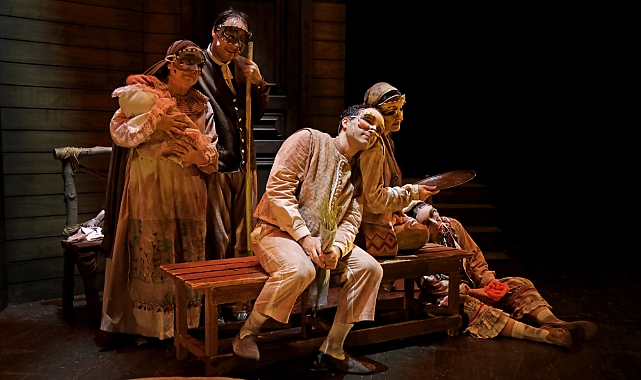 İBB Şehir Tiyatroları’nda 15 Oyun Sahne Alacak