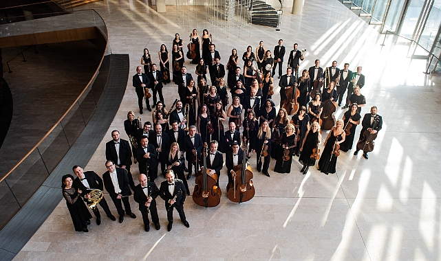 İDSO’dan Büyüleyici Konser: Tchaikovsky ve Daha Fazlası