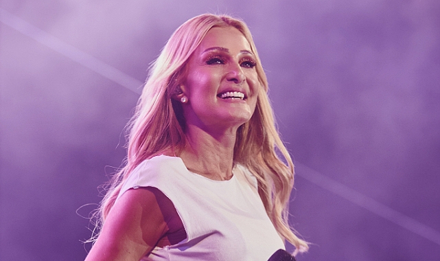 Natasa Theodoridou İstanbul Konseri Heyecanı