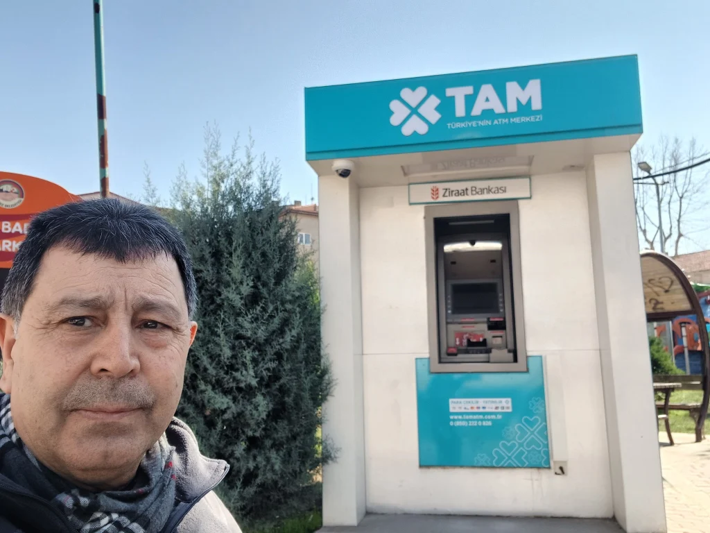 Körfez’de ATM isyanı: 3 aydır hizmet yok!