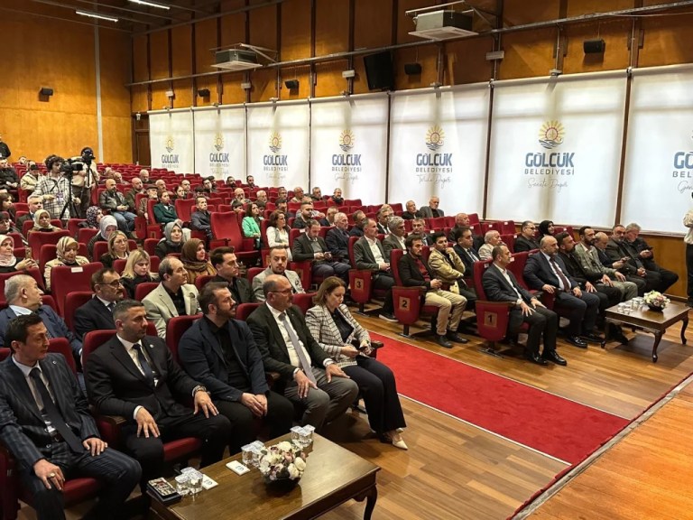 Gölcük’te ‘Türkiye Yüzyılı Vizyonu’ programı
