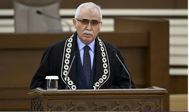 AYM Başkanı Özkaya’dan hâkimlere kritik uyarı