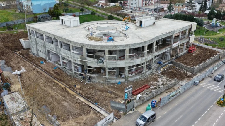 Başiskele’ye Çocuk Kütüphanesi, Oyuncak Müzesi ve Etüt Merkezi