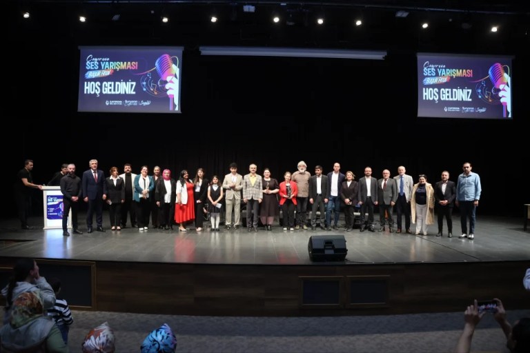 Çayırova’da Ses Yarışması’nın Şampiyonu Belli Oldu!