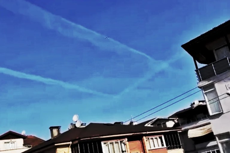 Kocaeli’de gökyüzü hareketliliği: Yağışlar etkilendi