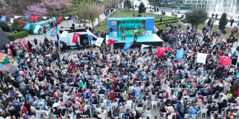 Büyükşehir’den 23 Nisan kutlamalarına iptal kararı