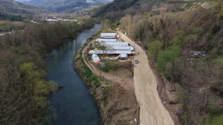 Başiskele’de kurbanlık satışları başladı