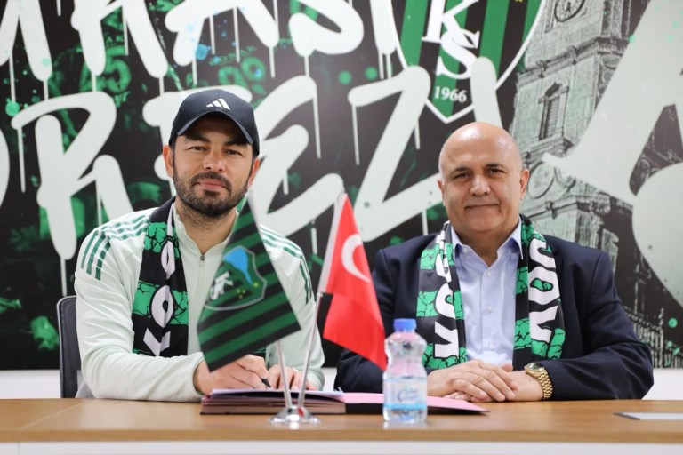 Kocaelispor’da Selçuk İnan dönemi uzadı