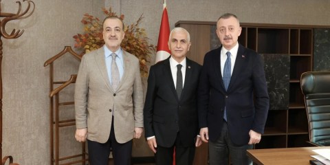 AK Parti Yerel Yönetimlerden Kocaeli Çıkarması