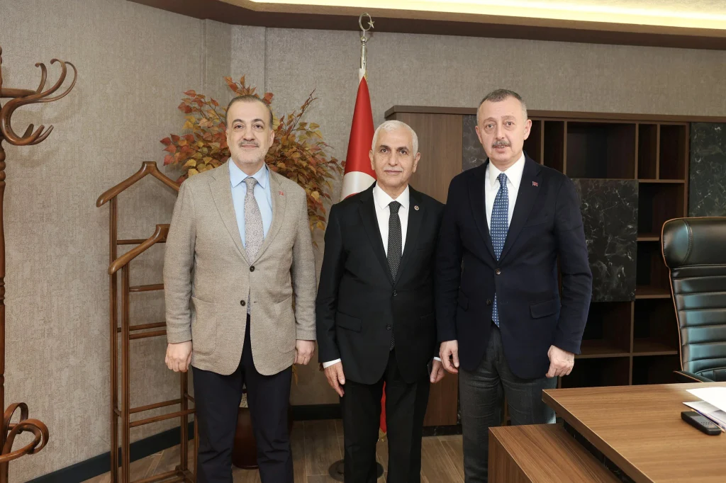 AK Parti Yerel Yönetimlerden Kocaeli Çıkarması