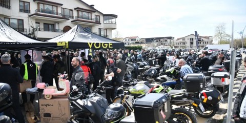 Dodge Tutkunları Kocaeli’de Buluştu