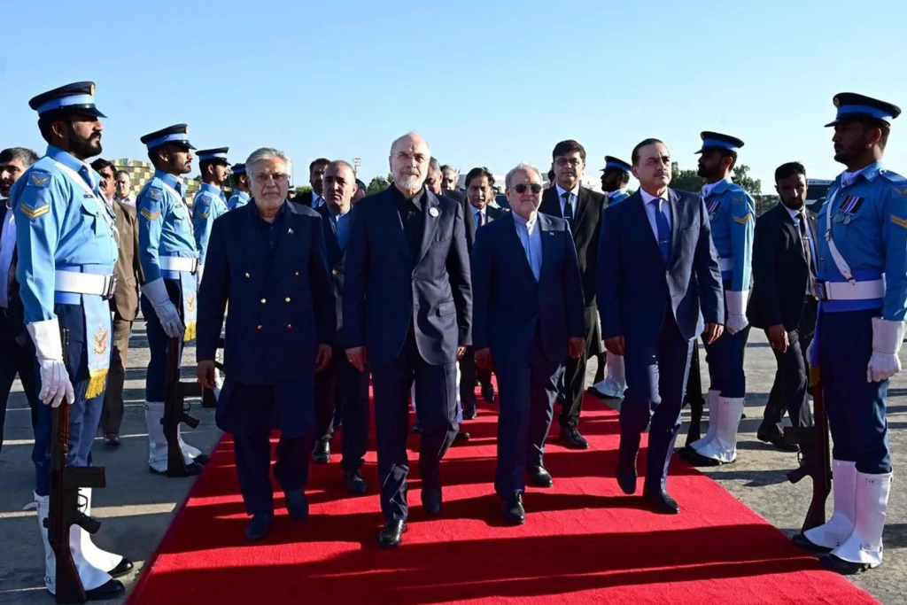 İran’dan ABD’ye Müzakere Mesajı: Karar Verme Zamanı