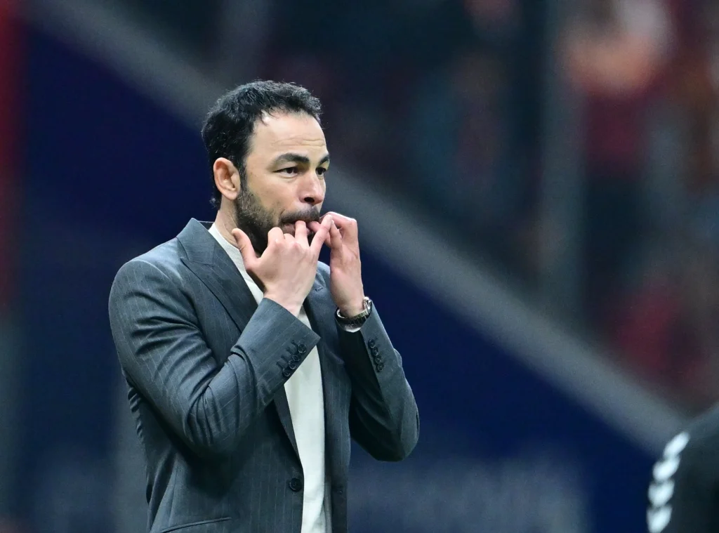 Selçuk İnan’dan maç sonu değerlendirmesi