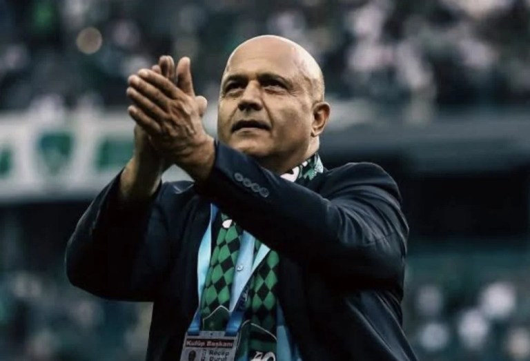 Kocaelispor Başkanı’ndan Okan Buruk’a Sert Sözler