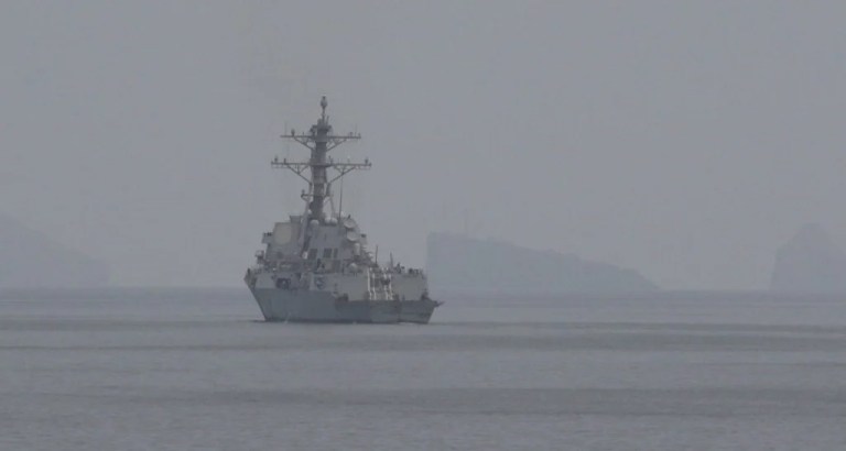 ABD’den sert uyarı: Kuşatılmış bölgeye izinsiz girişe müdahale!