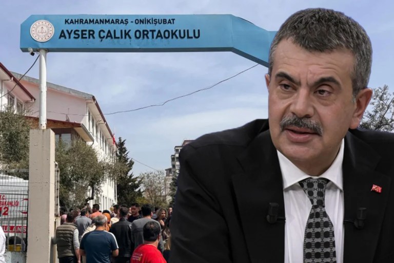 Bakan Tekin’den Şanlıurfa ve Kahramanmaraş açıklaması