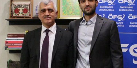 Gergerlioğlu’nun oğluna yakalama kararı