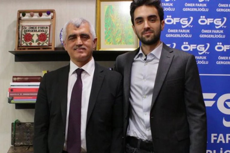 Gergerlioğlu’nun oğluna yakalama kararı